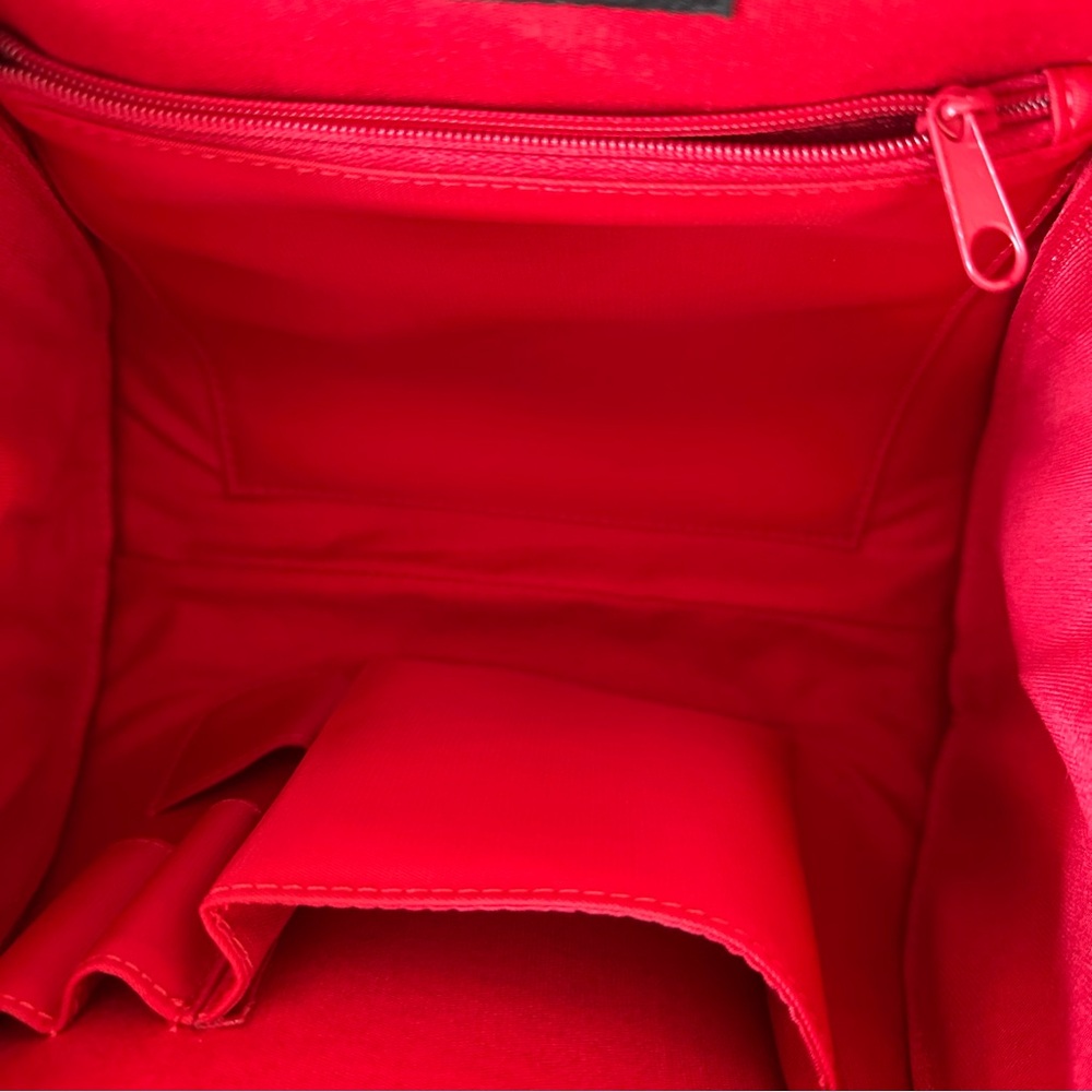 HOBO Black Leather Backpack - Picture 11 of 16